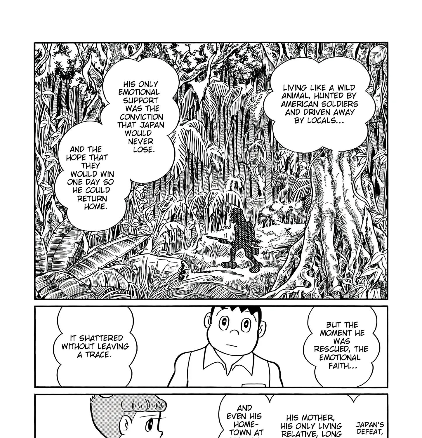Esper Mami Chapter 49 page 61 - 