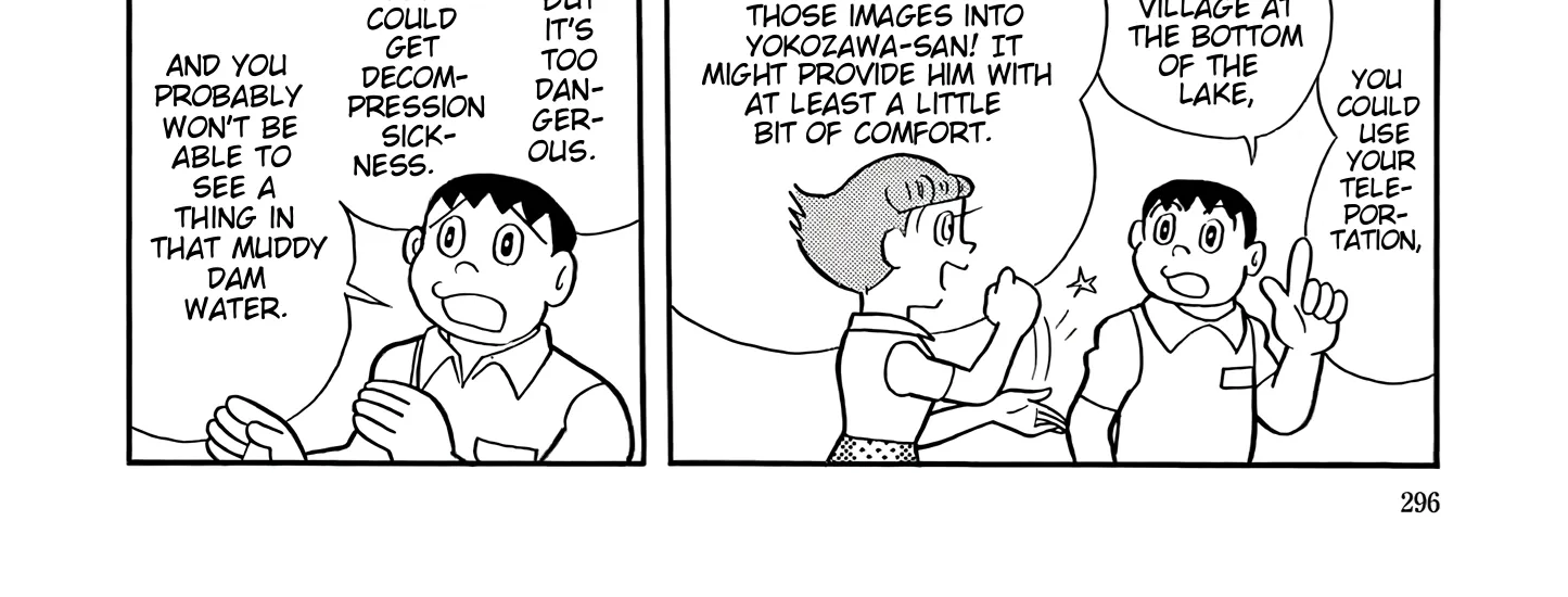 Esper Mami Chapter 49 page 64 - 