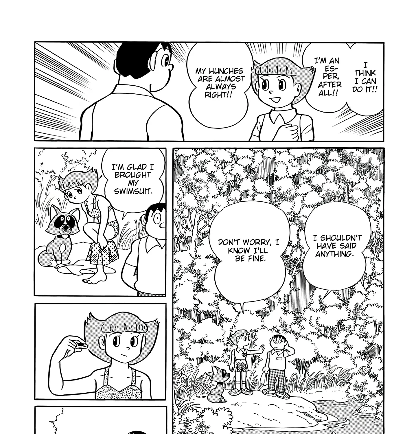 Esper Mami Chapter 49 page 65 - 