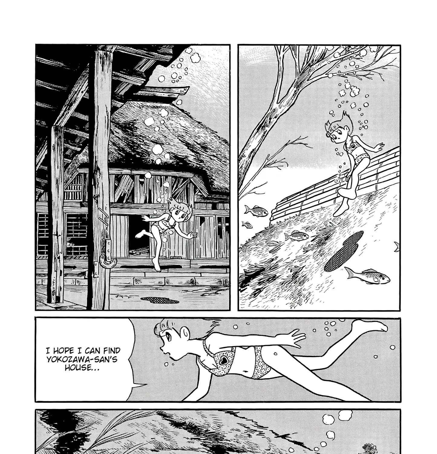 Esper Mami Chapter 49 page 71 - 
