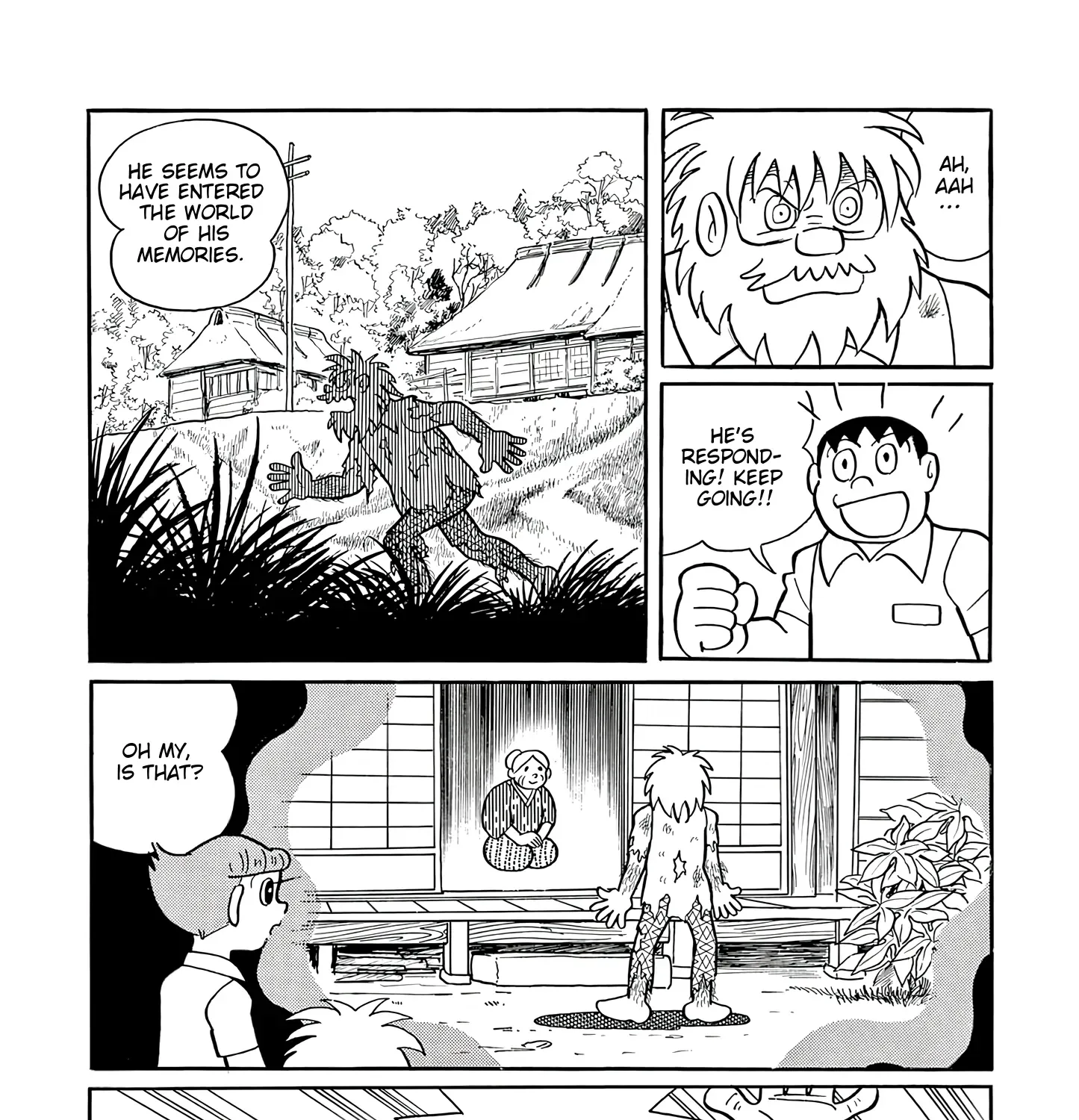 Esper Mami Chapter 49 page 77 - 