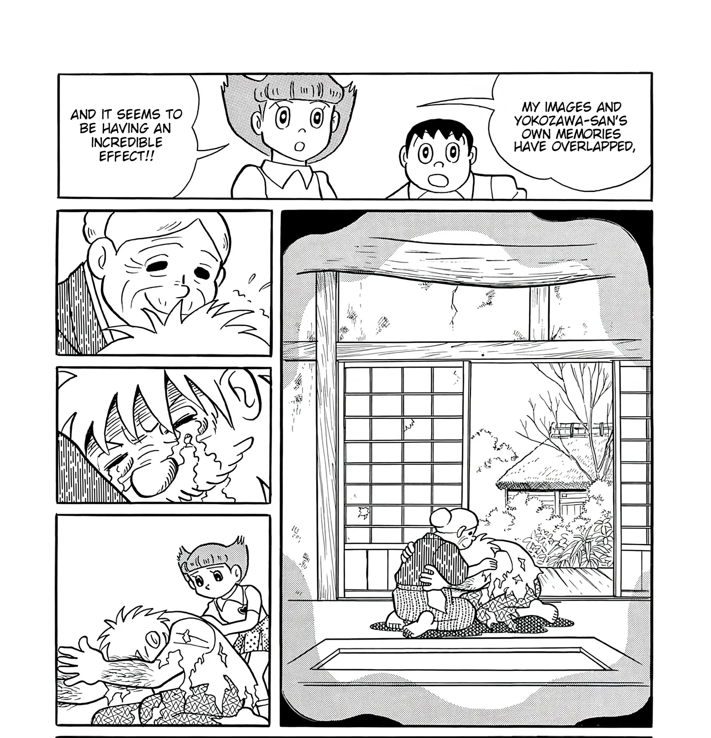 Esper Mami Chapter 49 page 79 - 