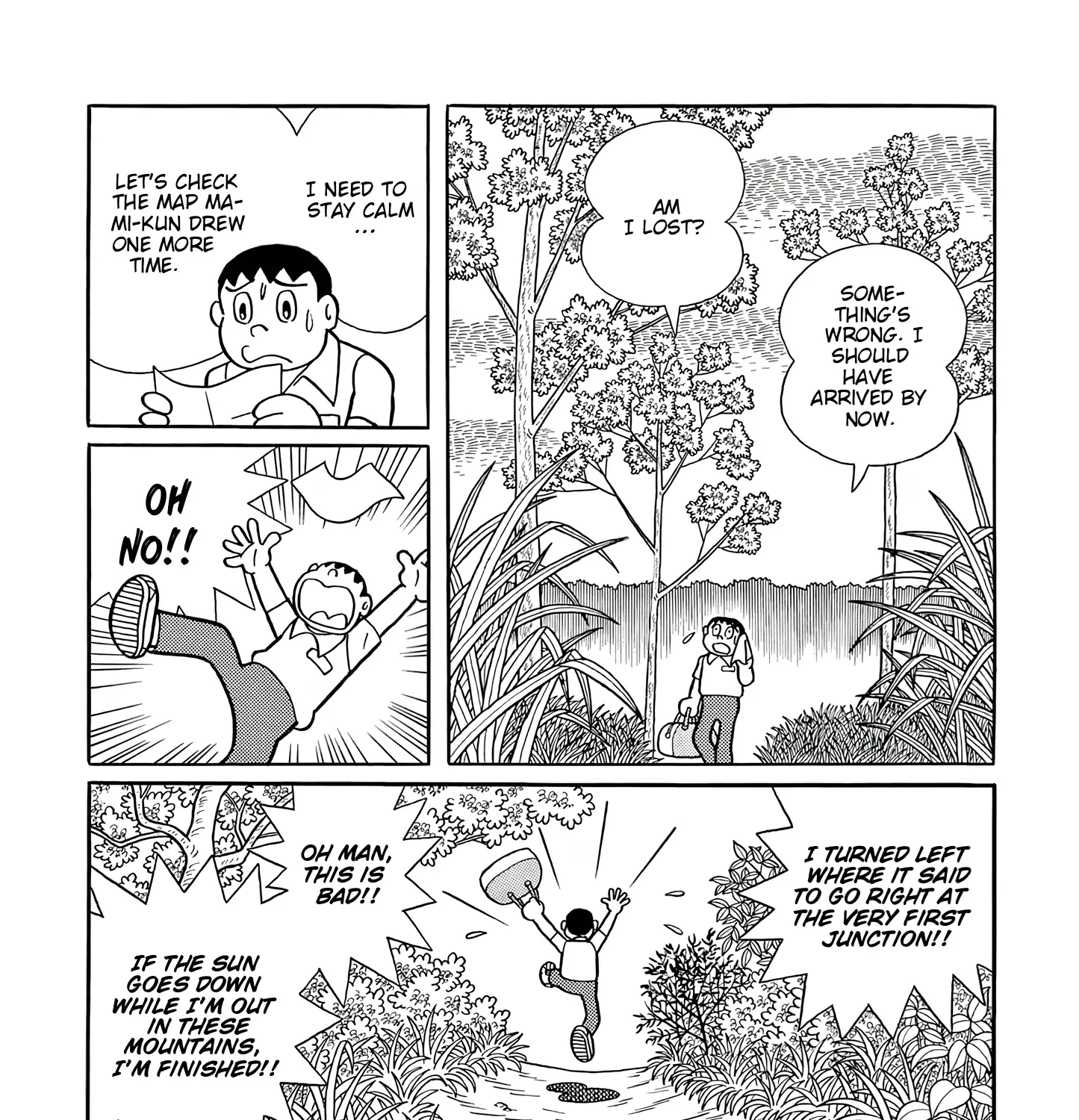 Esper Mami Chapter 49 page 9 - 