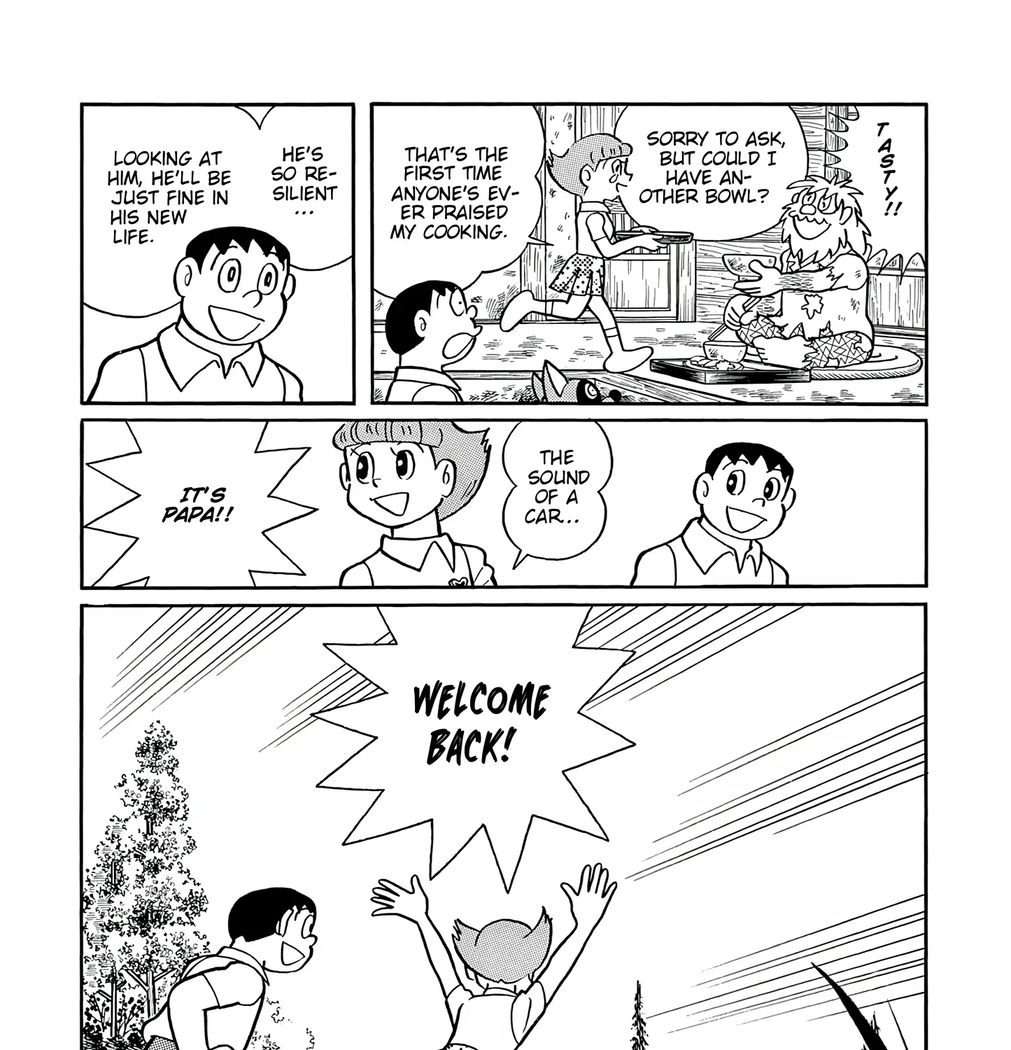 Esper Mami Chapter 49 page 83 - 