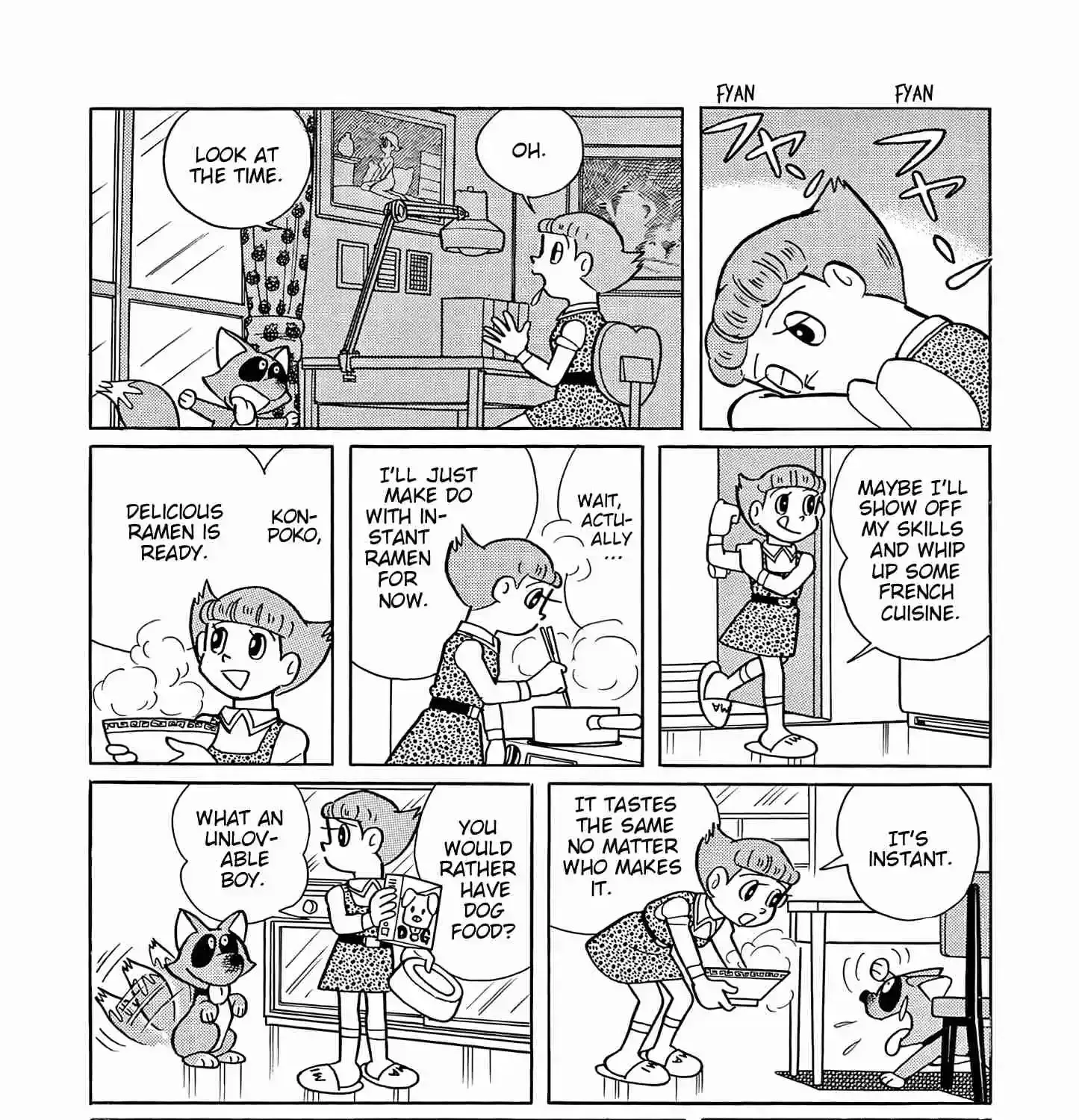 Esper Mami Chapter 50 page 11 - 