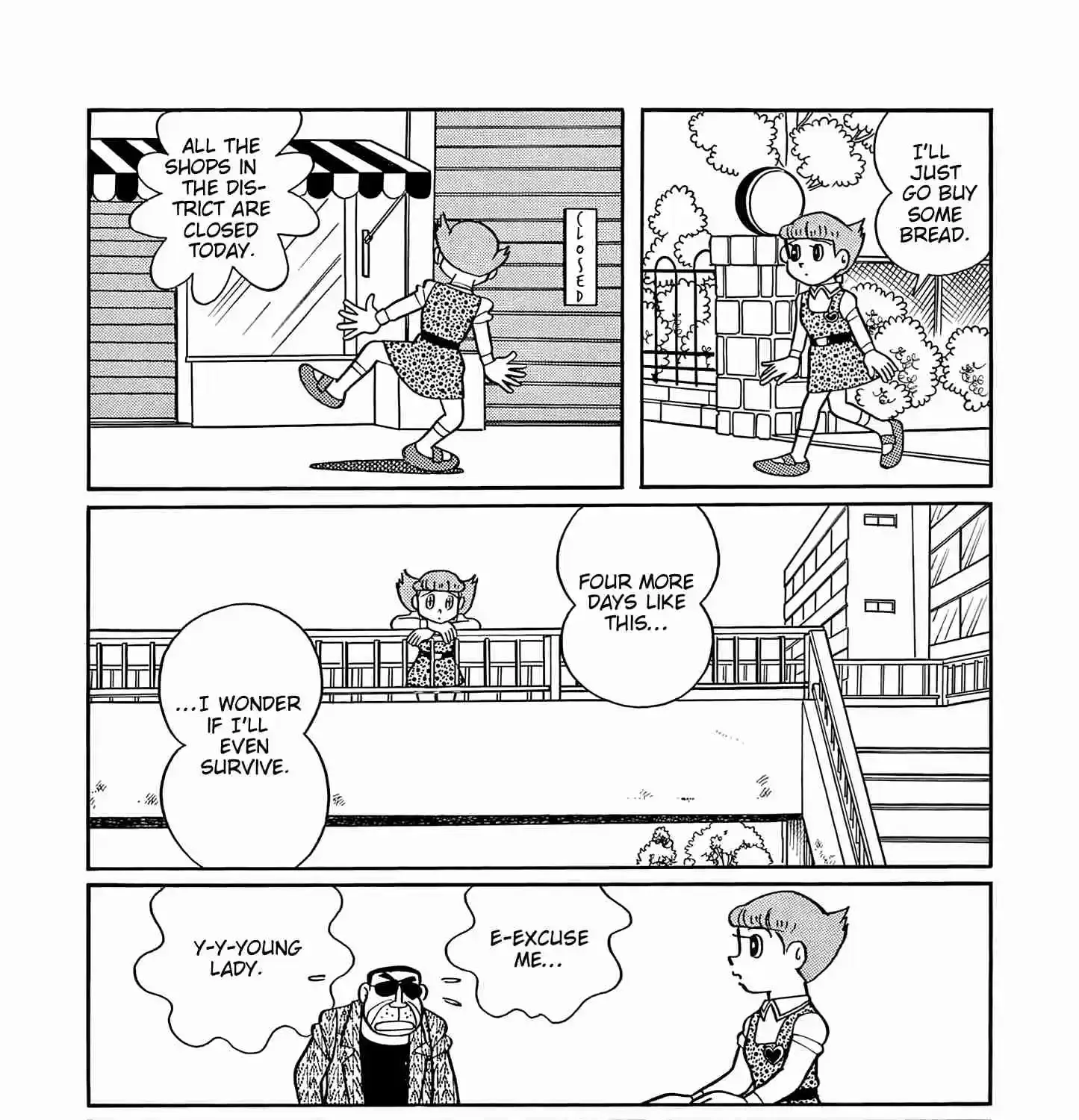 Esper Mami Chapter 50 page 13 - 