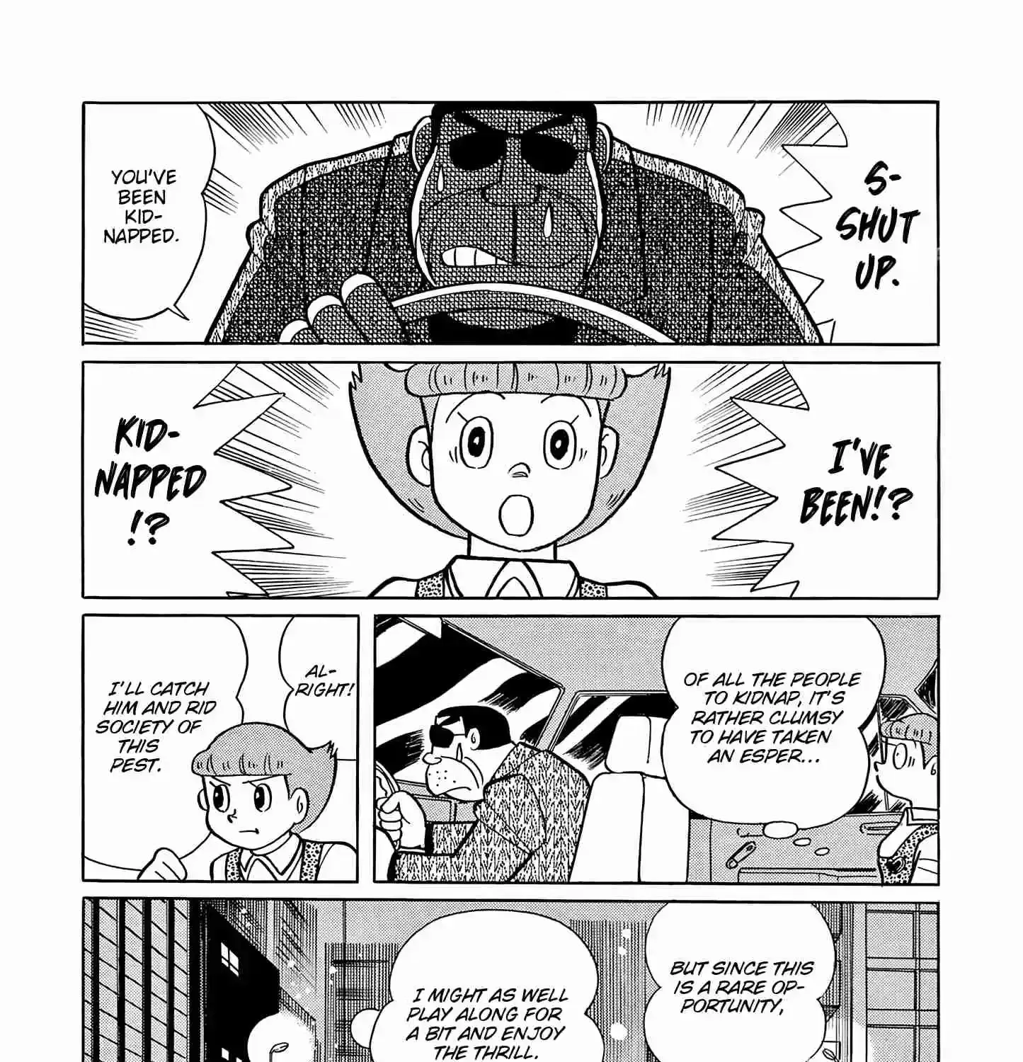 Esper Mami Chapter 50 page 15 - 