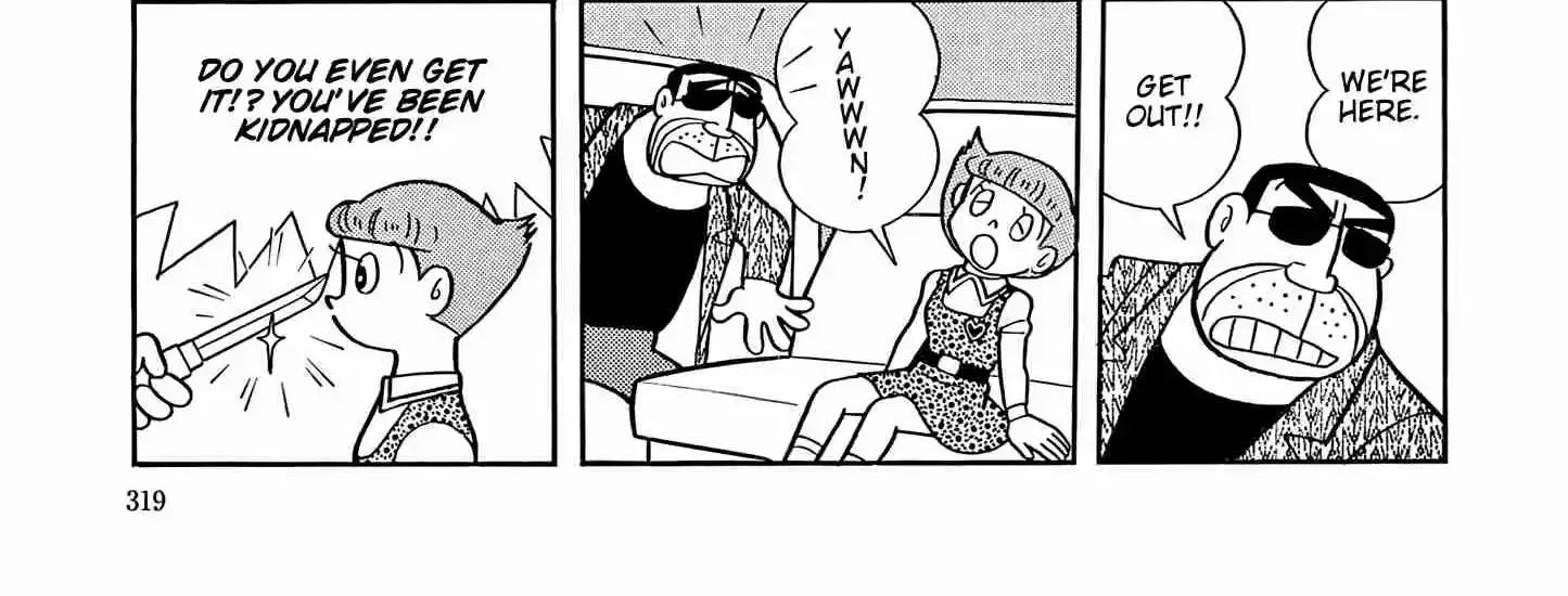 Esper Mami Chapter 50 page 18 - 