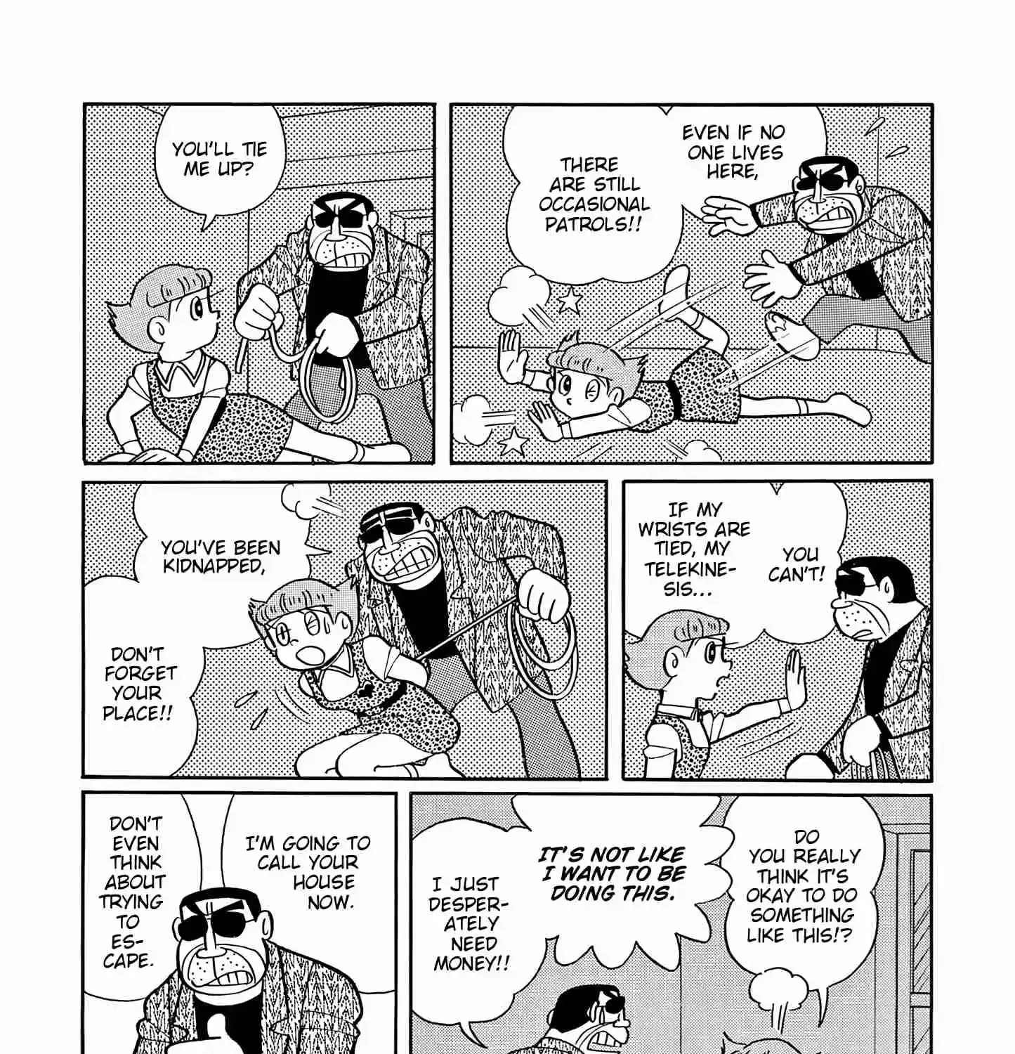 Esper Mami Chapter 50 page 19 - 