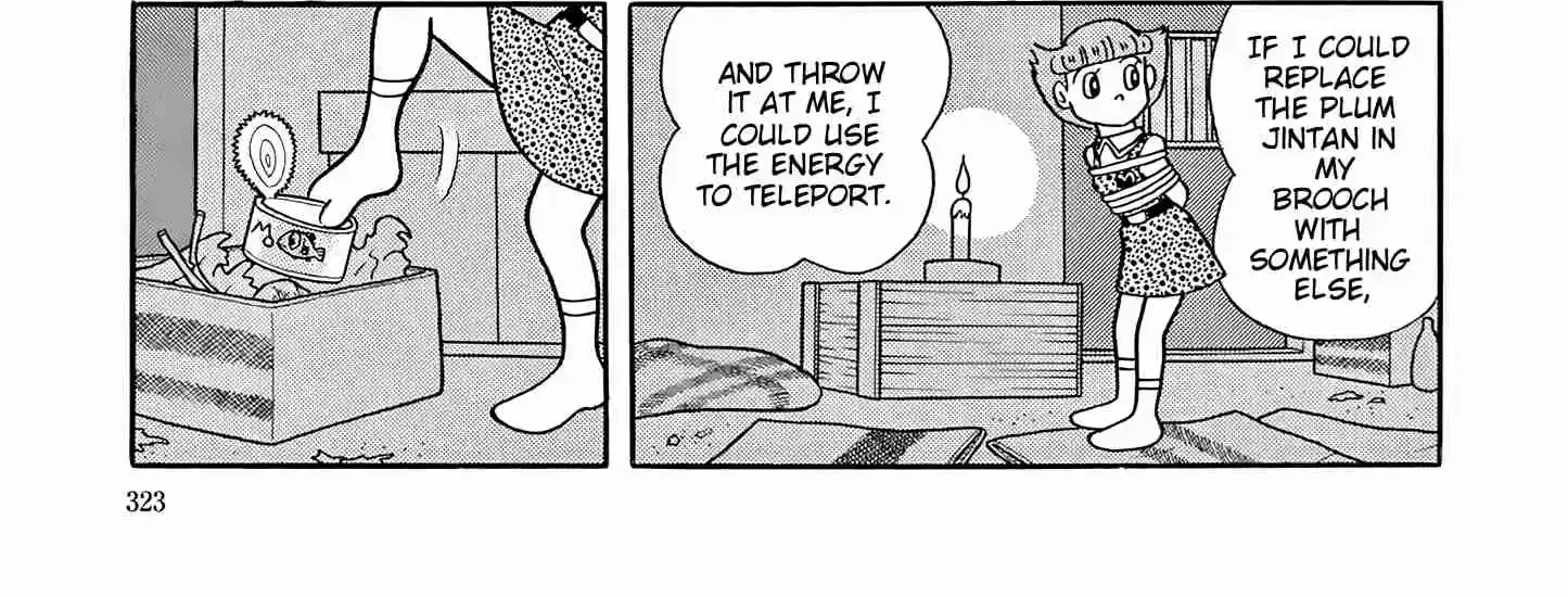 Esper Mami Chapter 50 page 22 - 