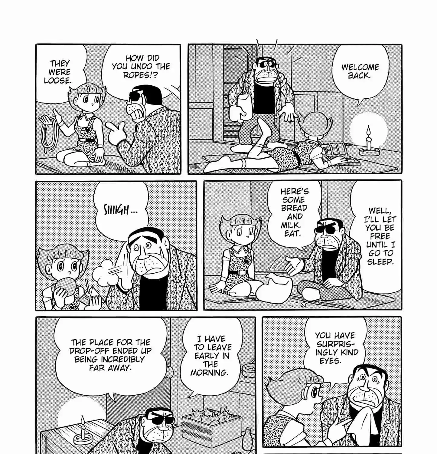 Esper Mami Chapter 50 page 25 - 