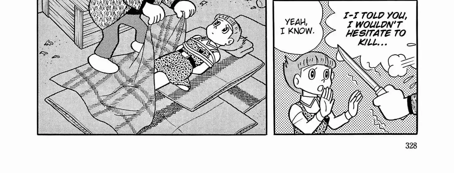 Esper Mami Chapter 50 page 26 - 