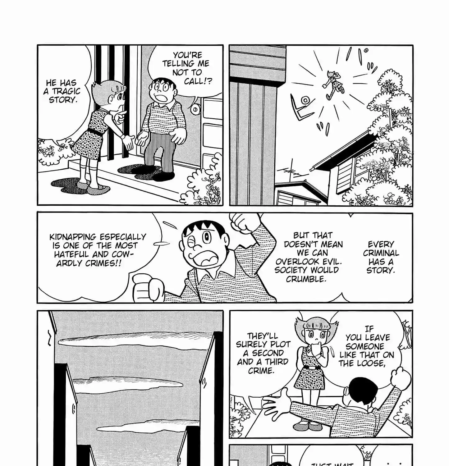 Esper Mami Chapter 50 page 29 - 