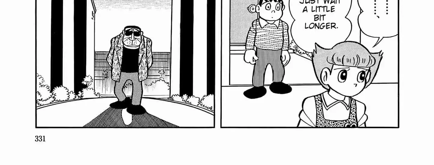 Esper Mami Chapter 50 page 30 - 