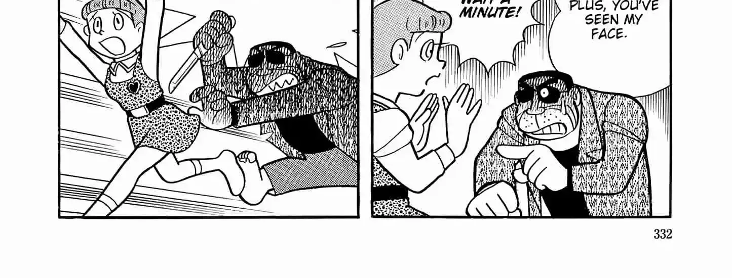 Esper Mami Chapter 50 page 32 - 