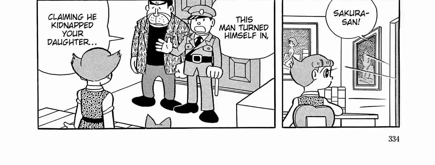 Esper Mami Chapter 50 page 36 - 