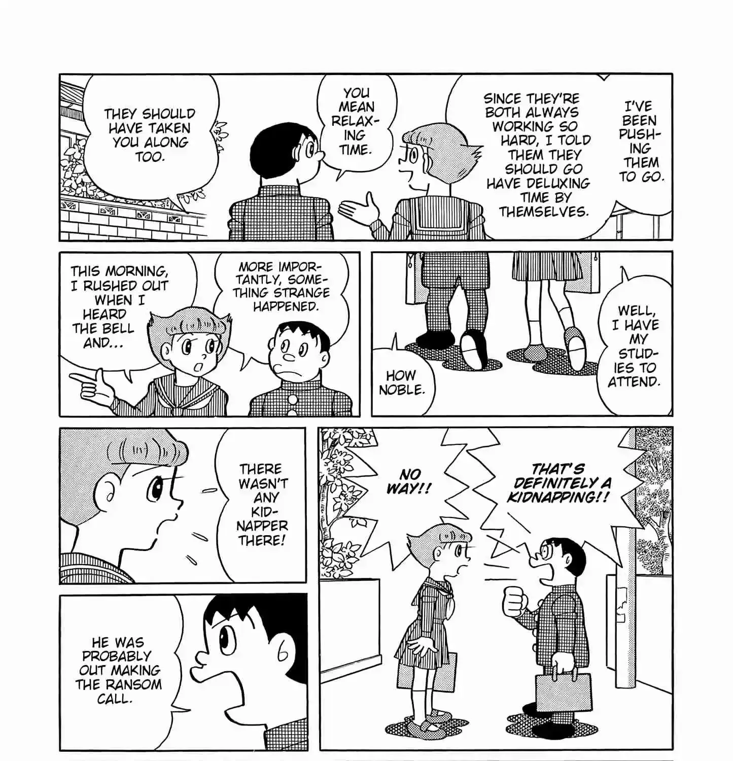 Esper Mami Chapter 50 page 5 - 