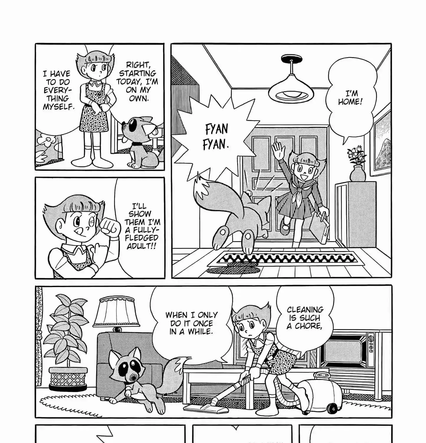 Esper Mami Chapter 50 page 7 - 