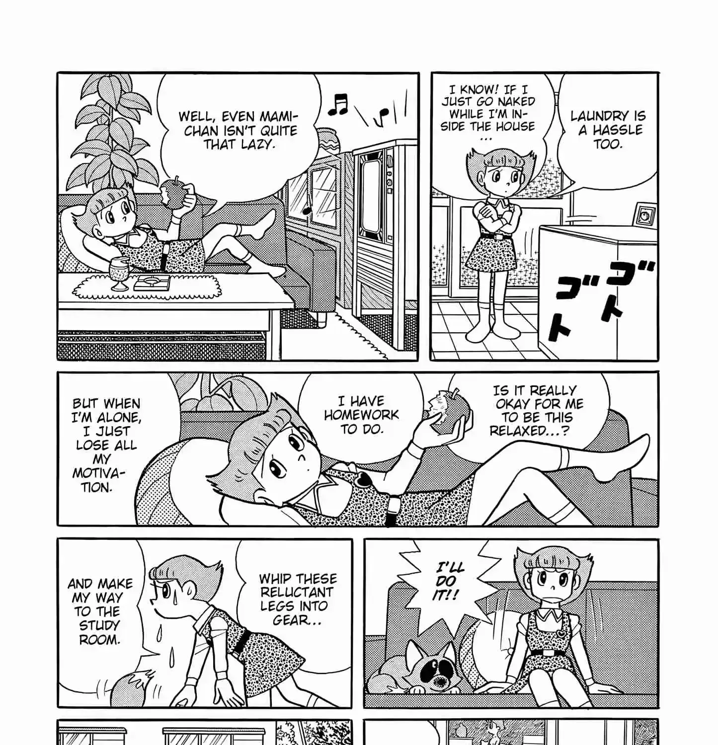 Esper Mami Chapter 50 page 9 - 
