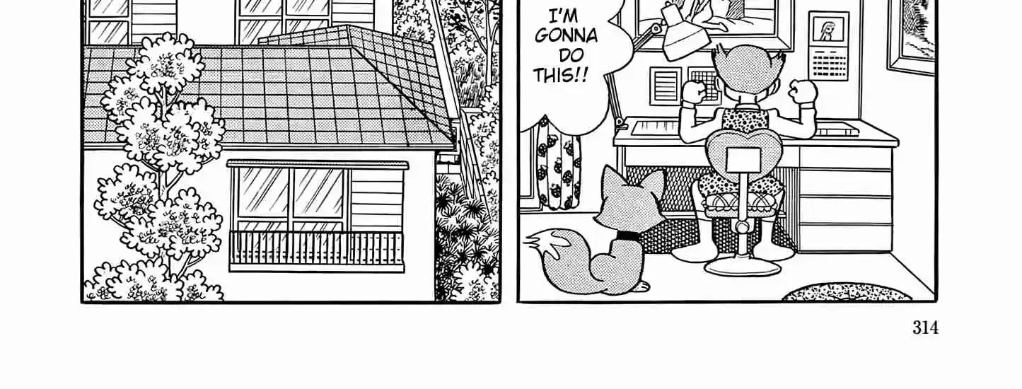 Esper Mami Chapter 50 page 10 - 