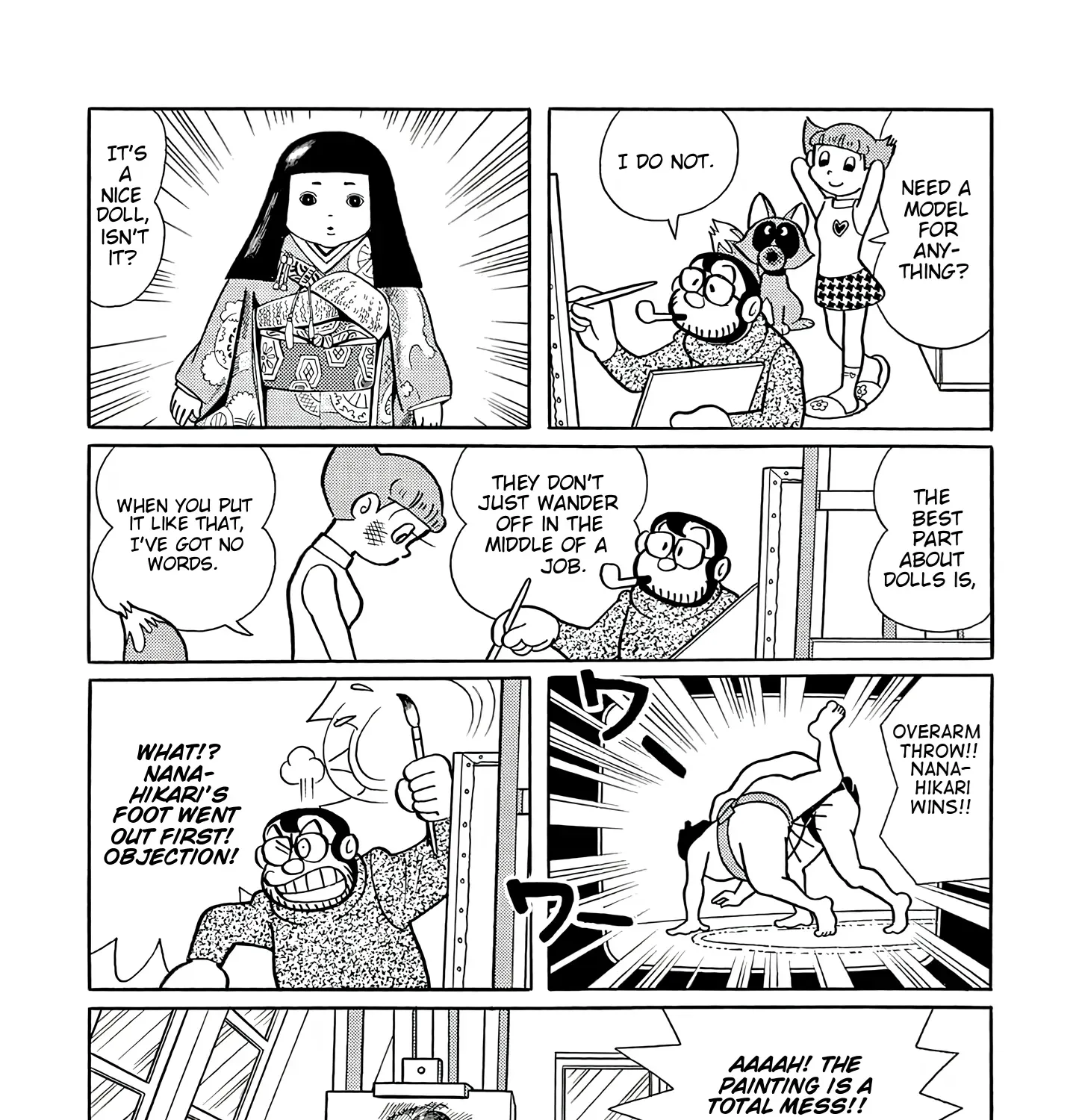 Esper Mami Chapter 51 page 11 - 