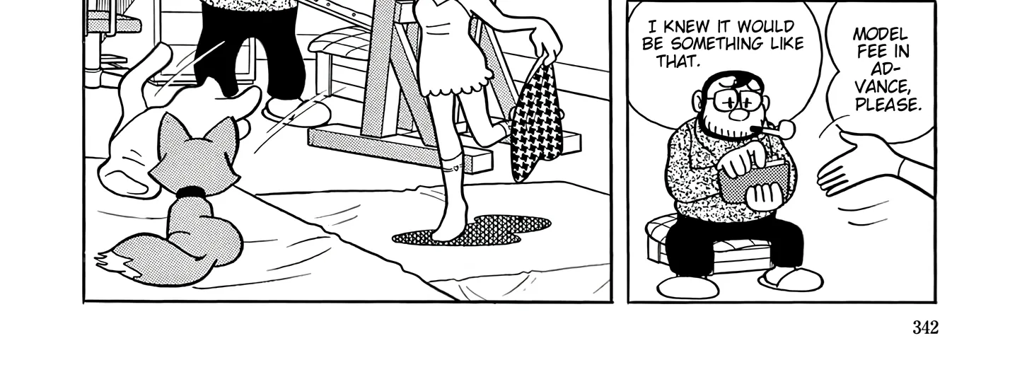 Esper Mami Chapter 51 page 14 - 