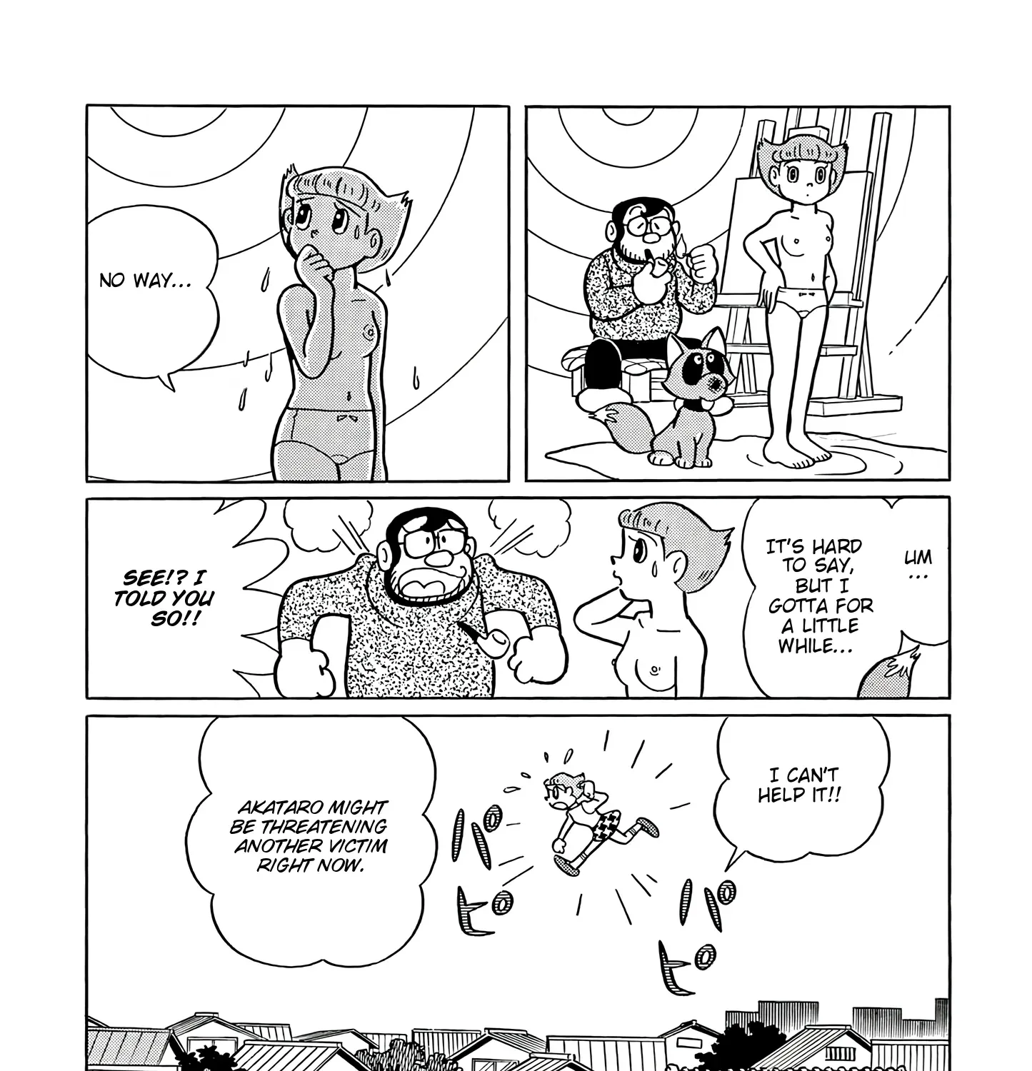 Esper Mami Chapter 51 page 15 - 