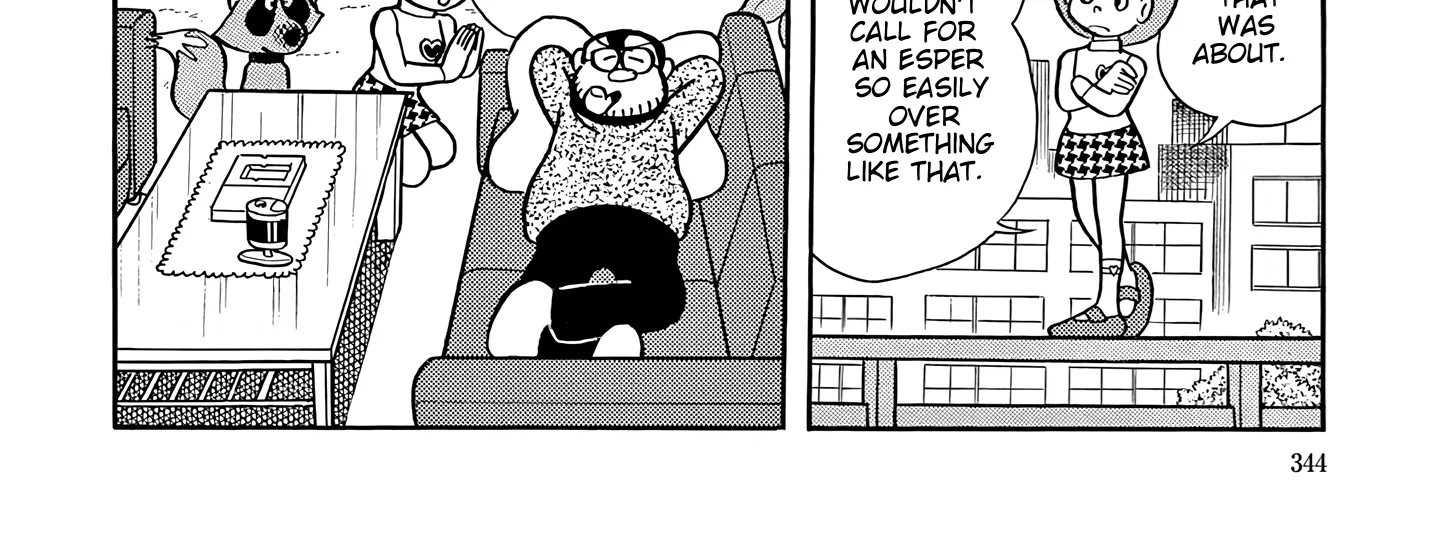 Esper Mami Chapter 51 page 18 - 