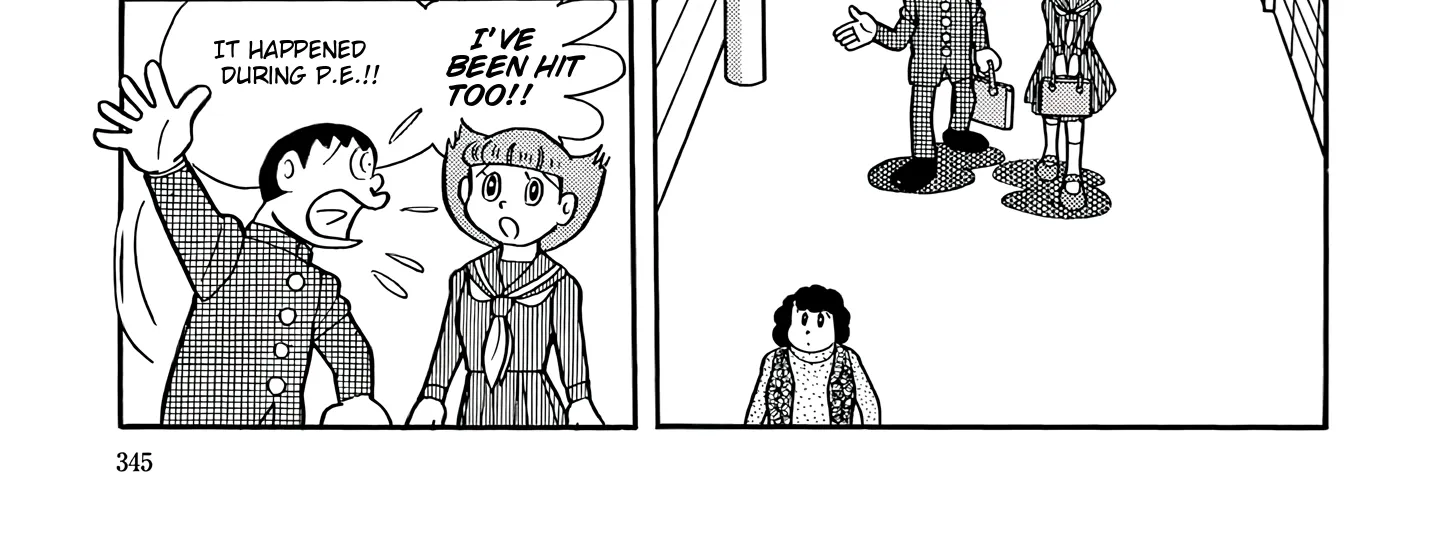Esper Mami Chapter 51 page 20 - 