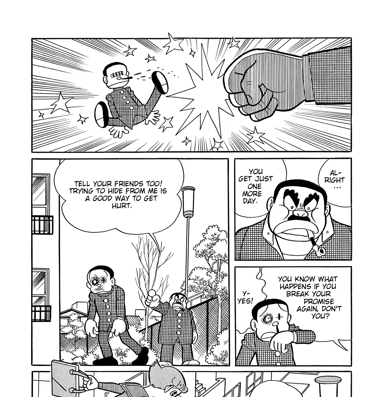 Esper Mami Chapter 51 page 3 - 