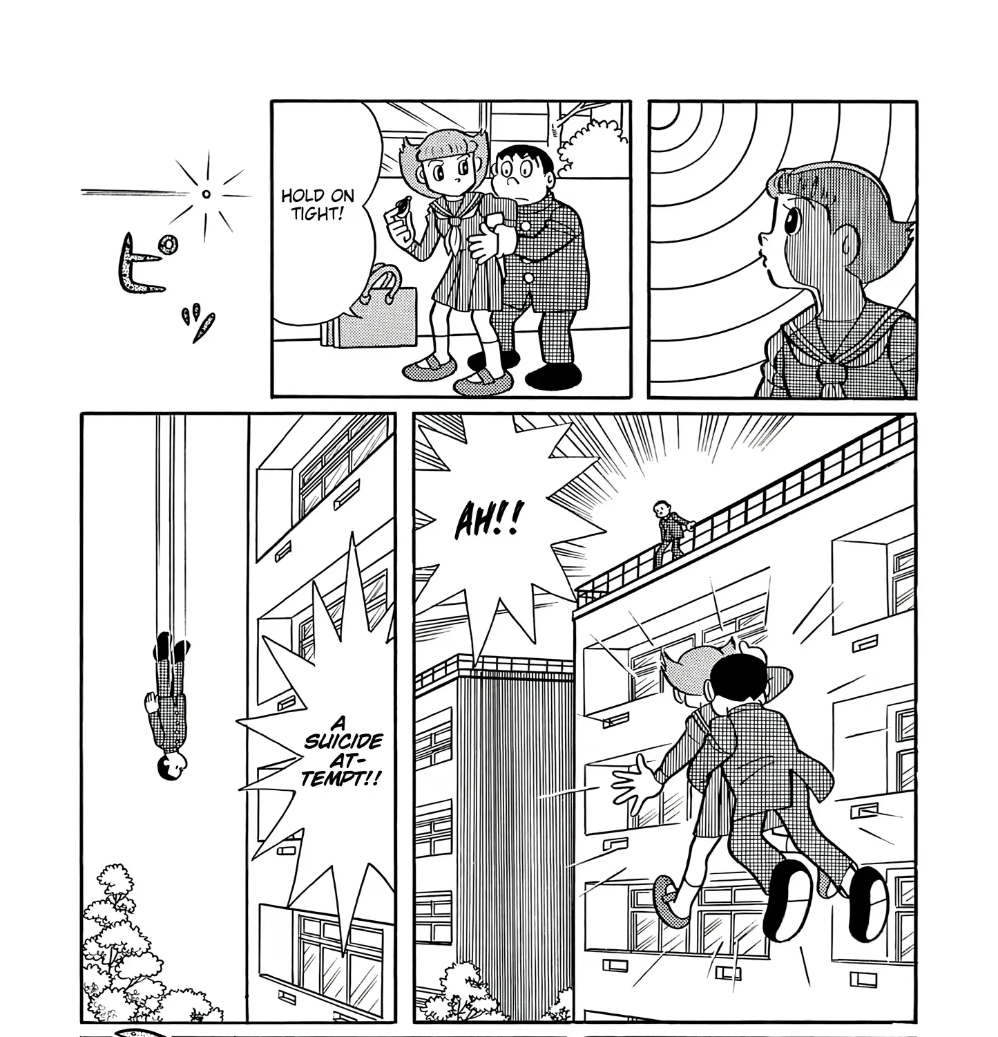 Esper Mami Chapter 51 page 21 - 