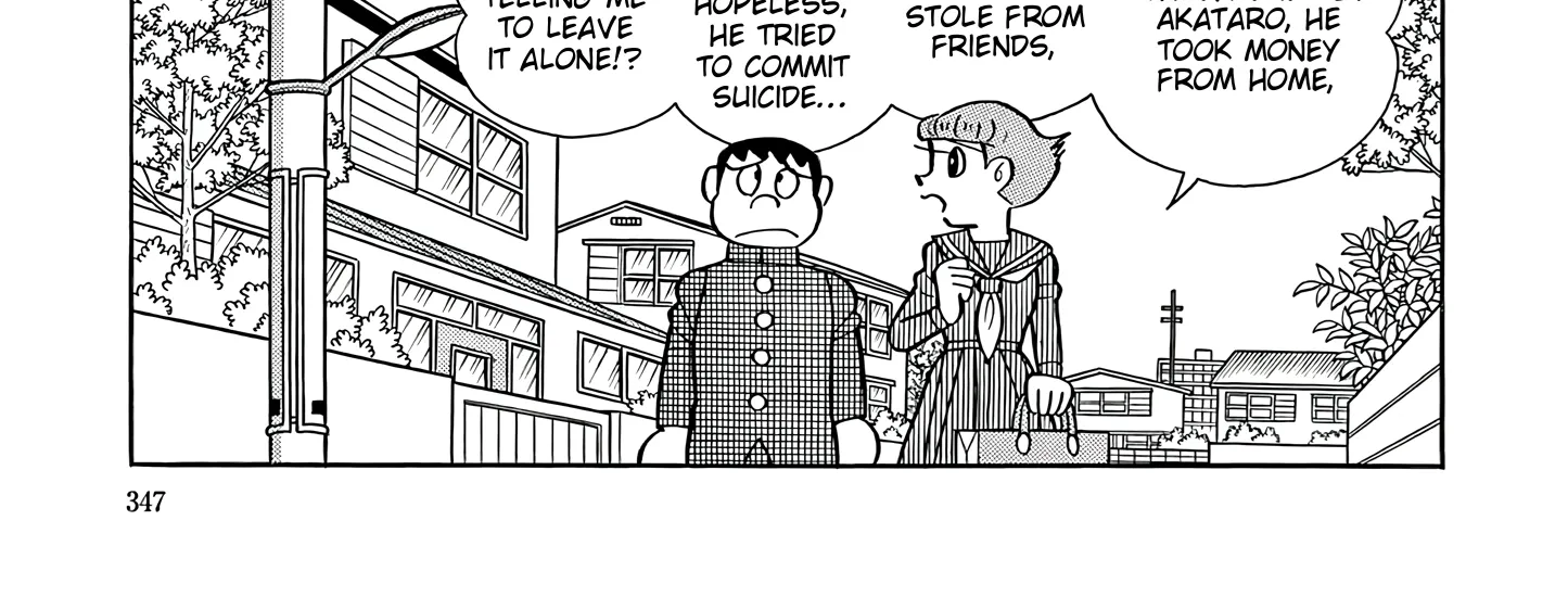 Esper Mami Chapter 51 page 24 - 