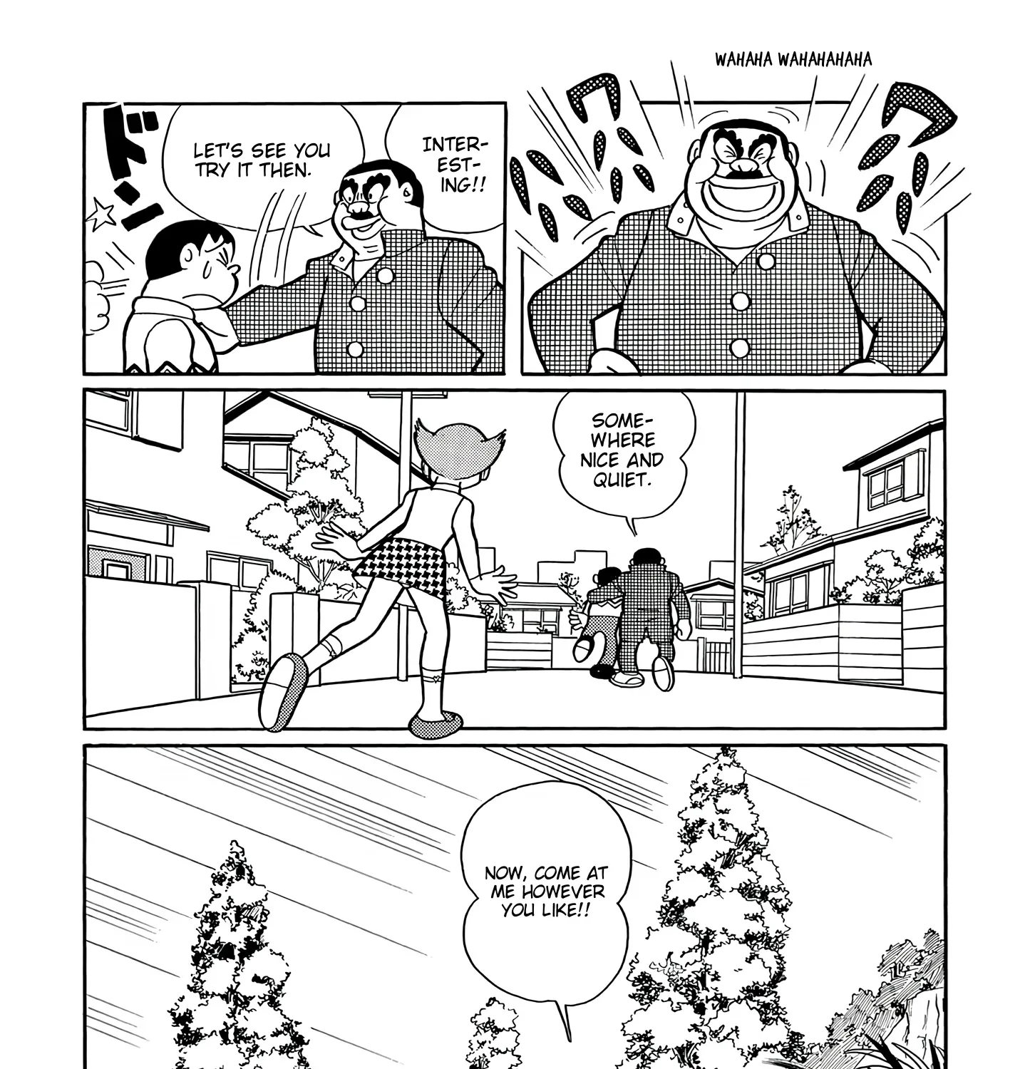 Esper Mami Chapter 51 page 27 - 