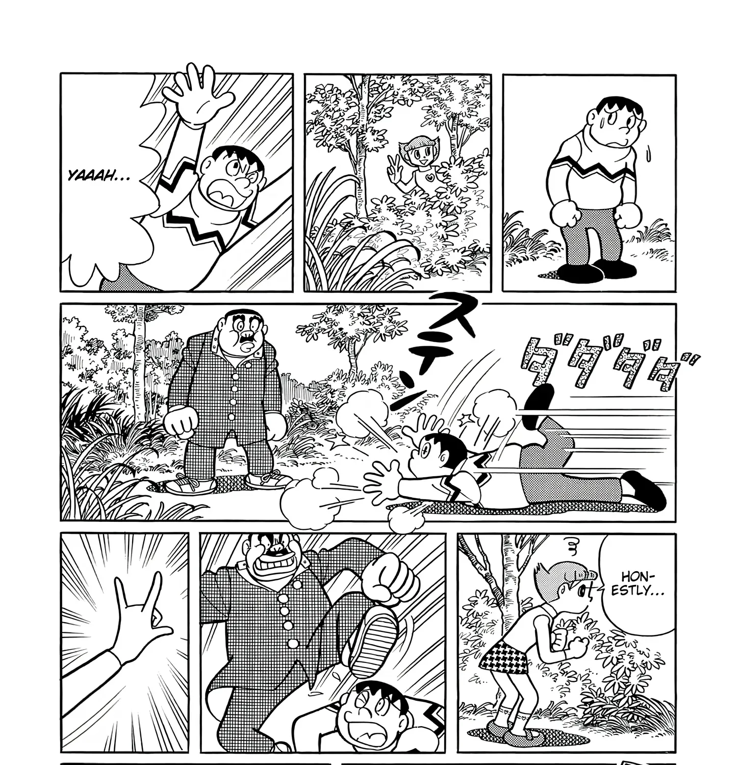 Esper Mami Chapter 51 page 29 - 