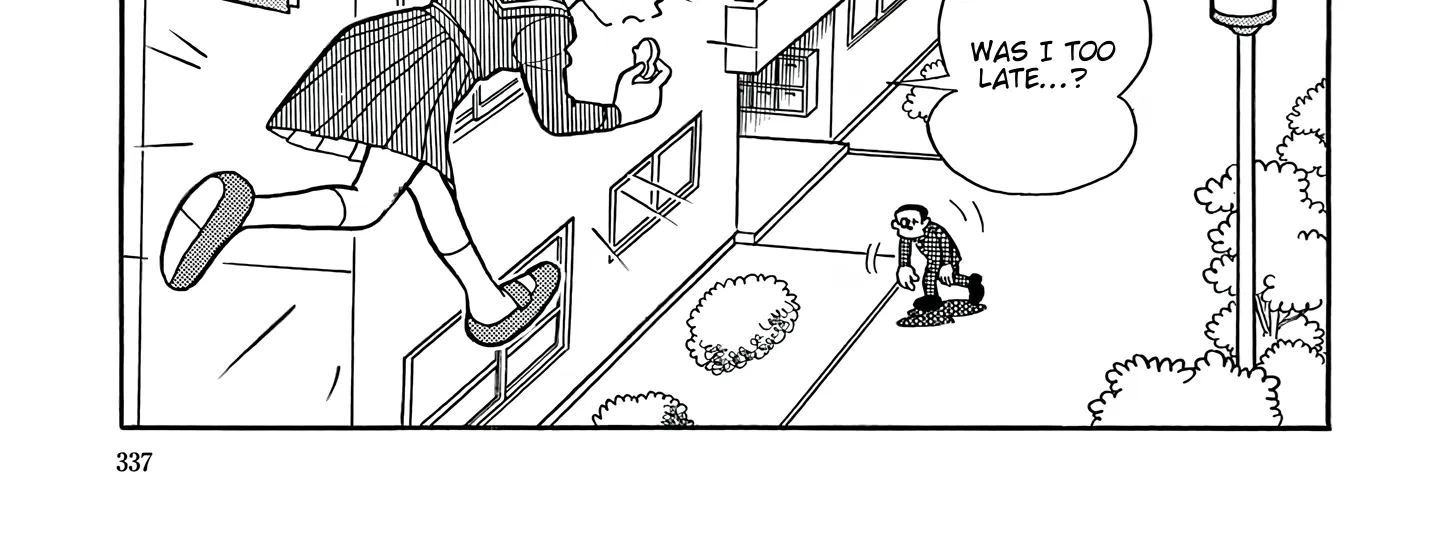 Esper Mami Chapter 51 page 4 - 