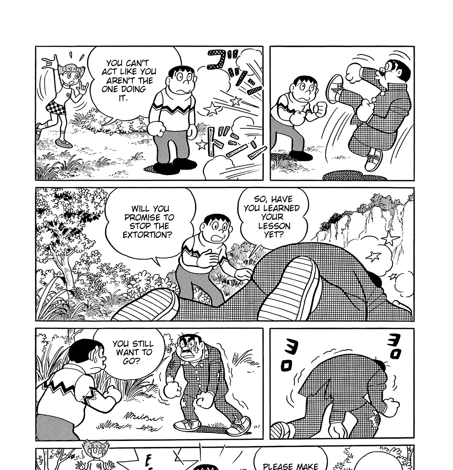 Esper Mami Chapter 51 page 33 - 