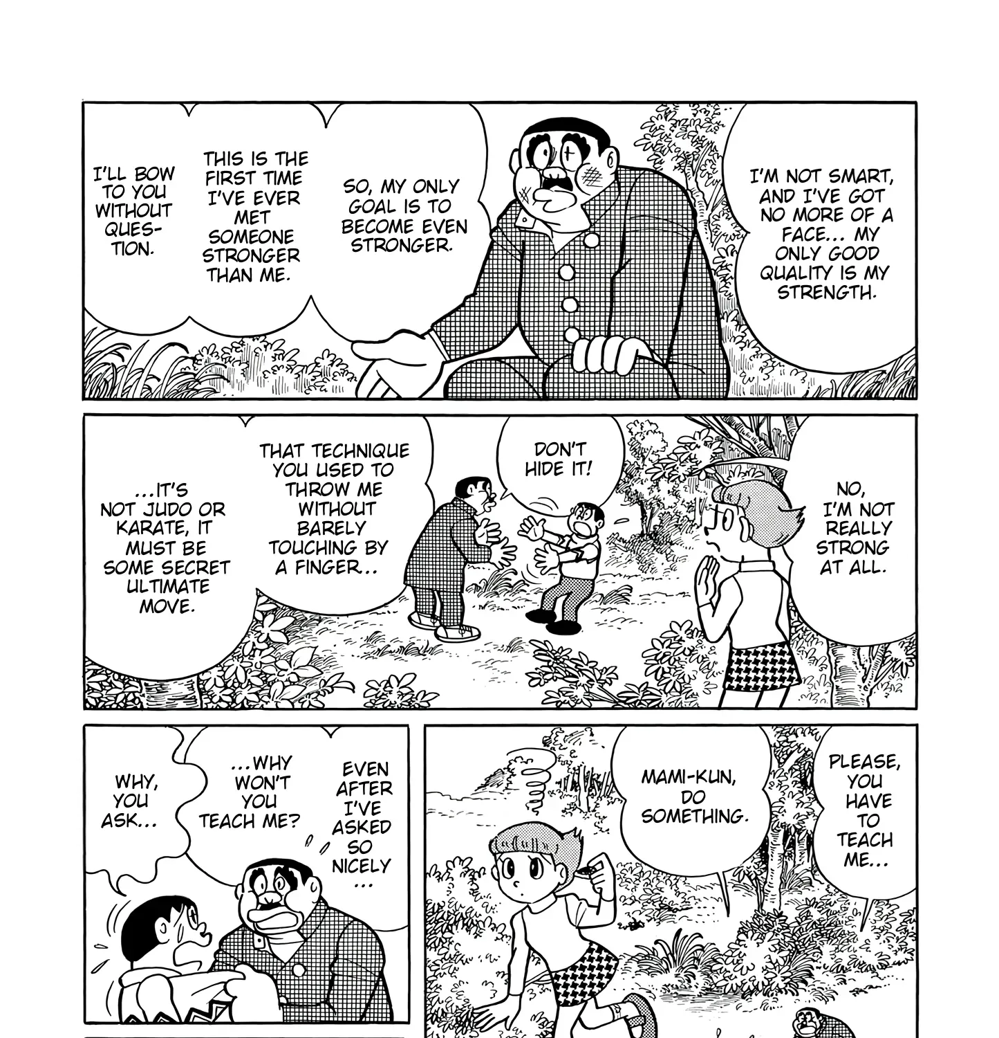 Esper Mami Chapter 51 page 35 - 