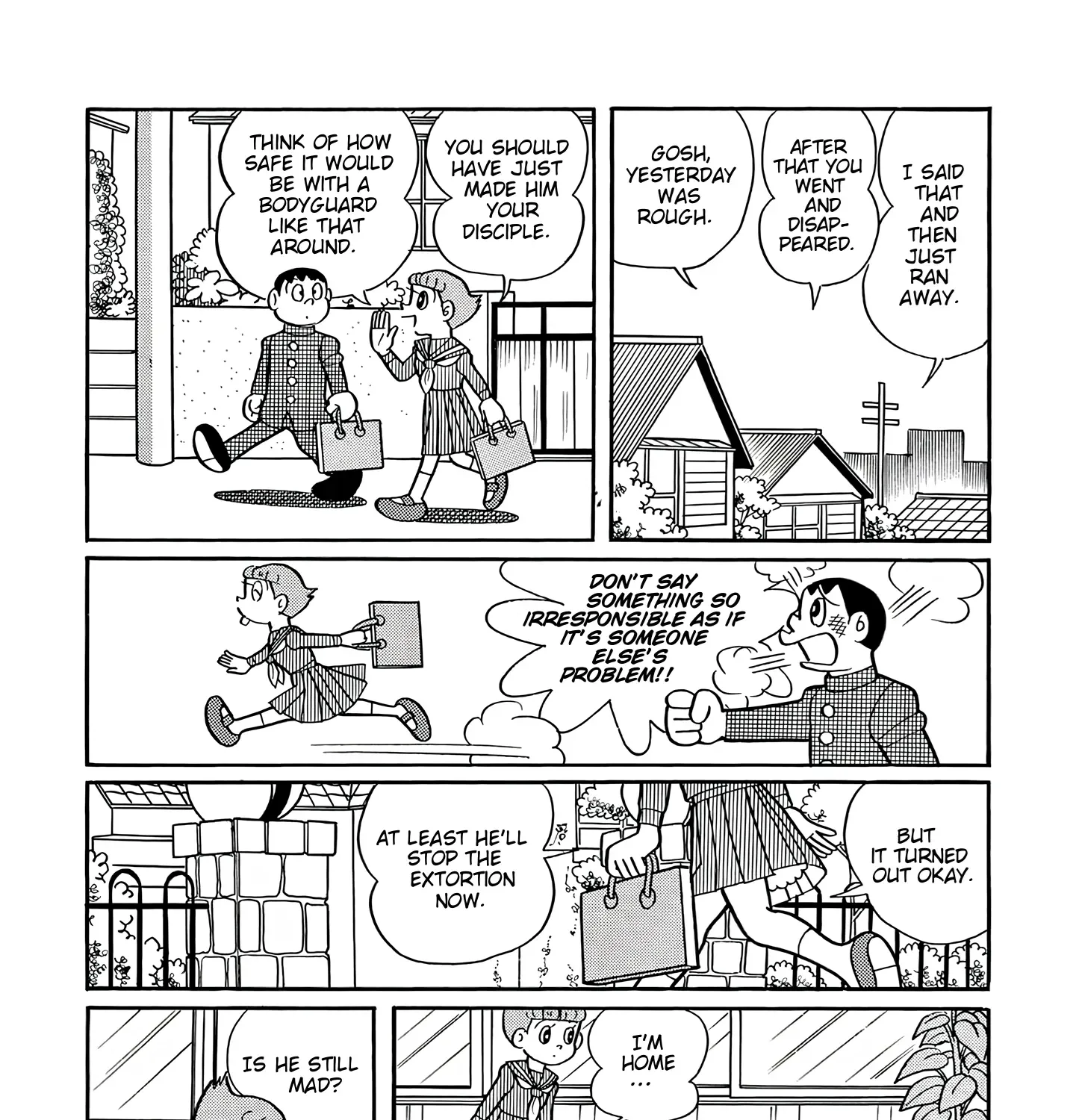 Esper Mami Chapter 51 page 37 - 