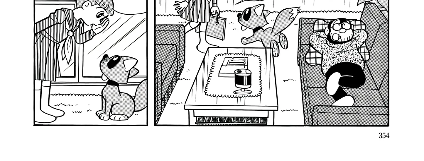 Esper Mami Chapter 51 page 38 - 
