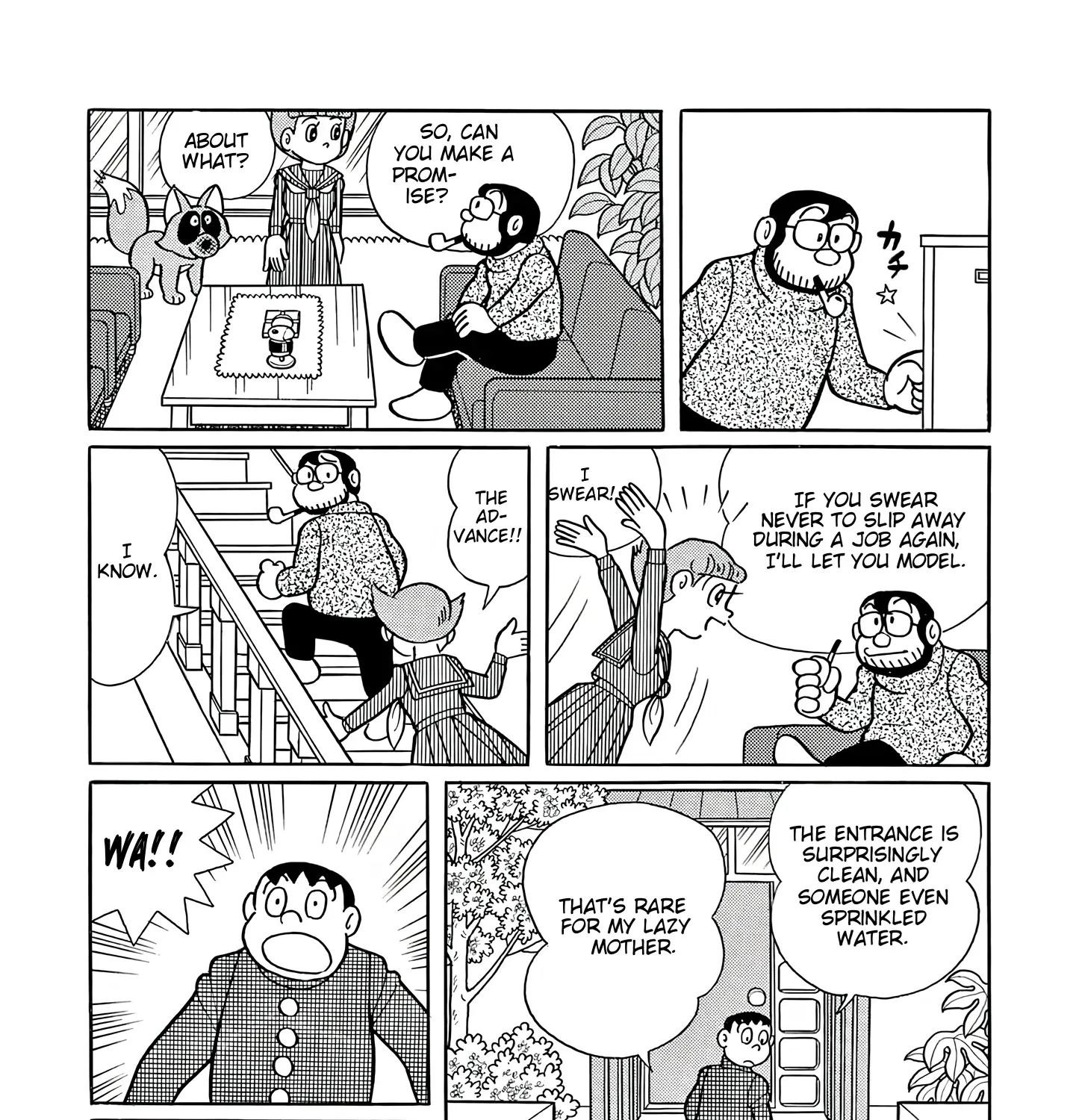 Esper Mami Chapter 51 page 39 - 