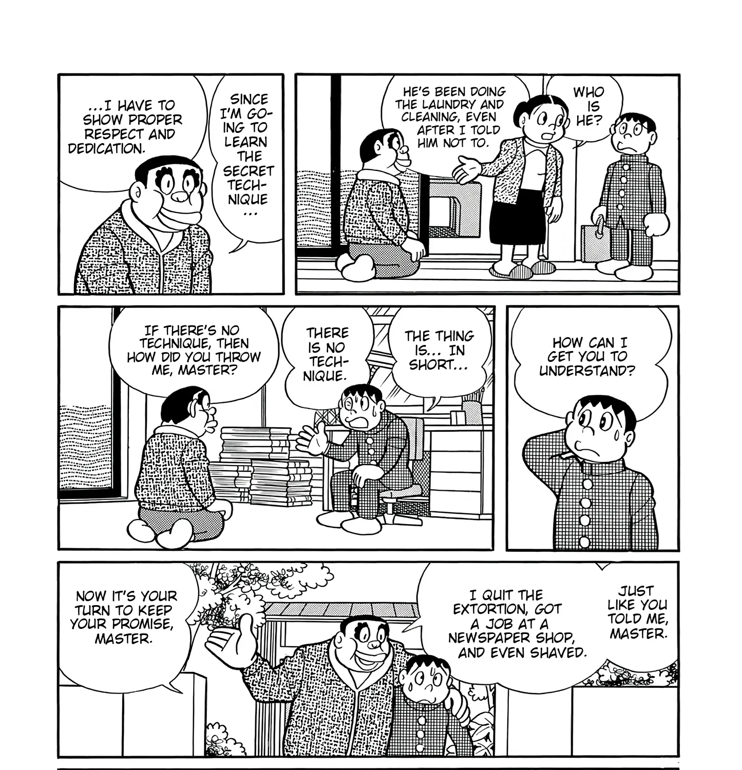 Esper Mami Chapter 51 page 41 - 
