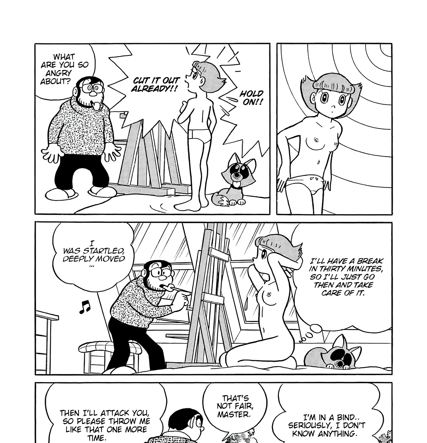 Esper Mami Chapter 51 page 43 - 