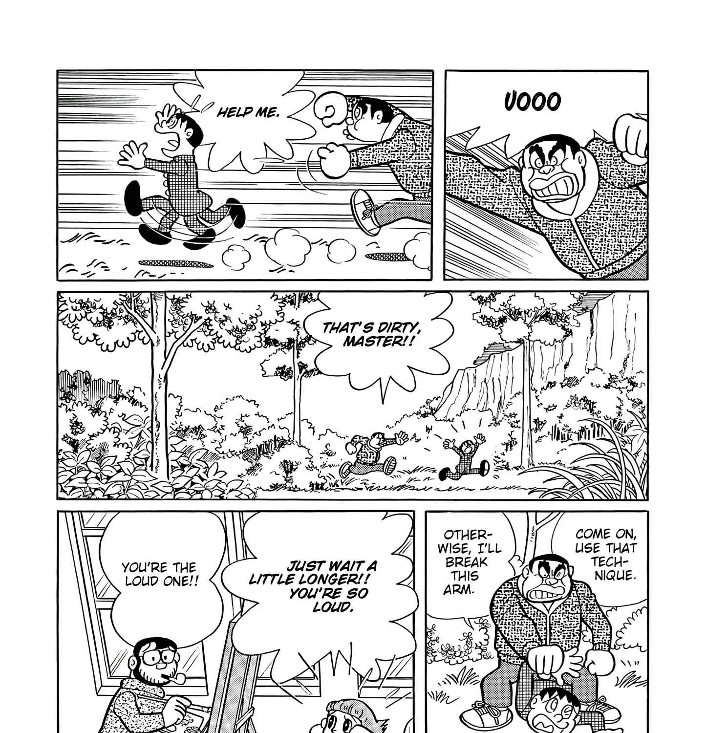 Esper Mami Chapter 51 page 45 - 