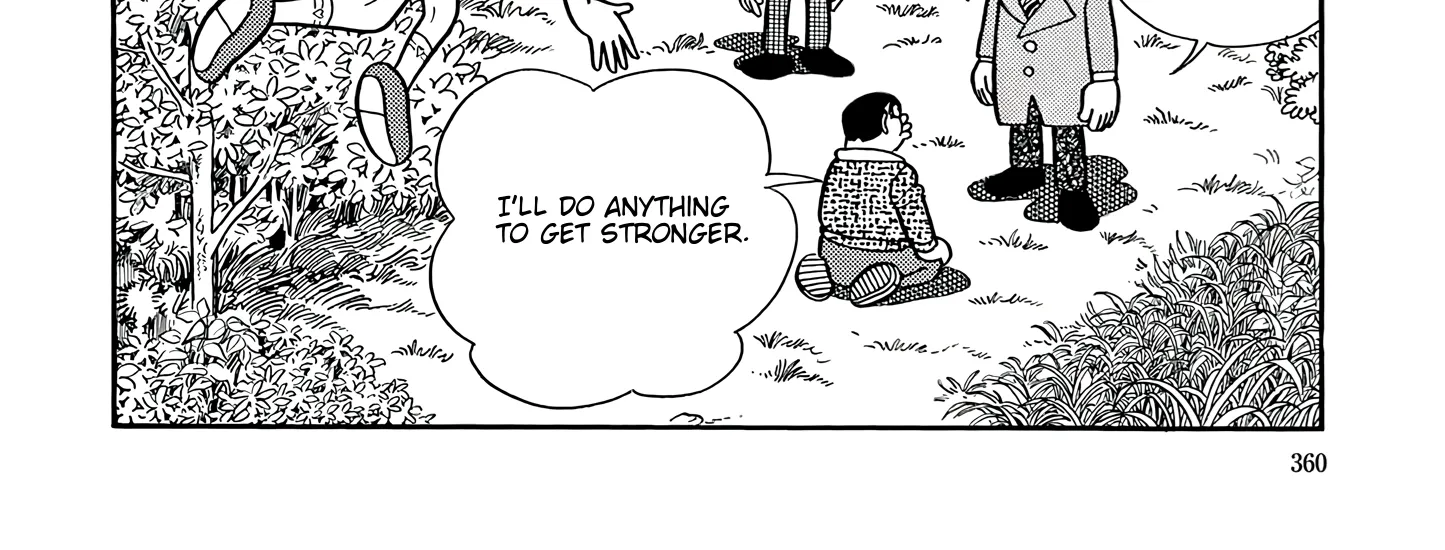 Esper Mami Chapter 51 page 50 - 