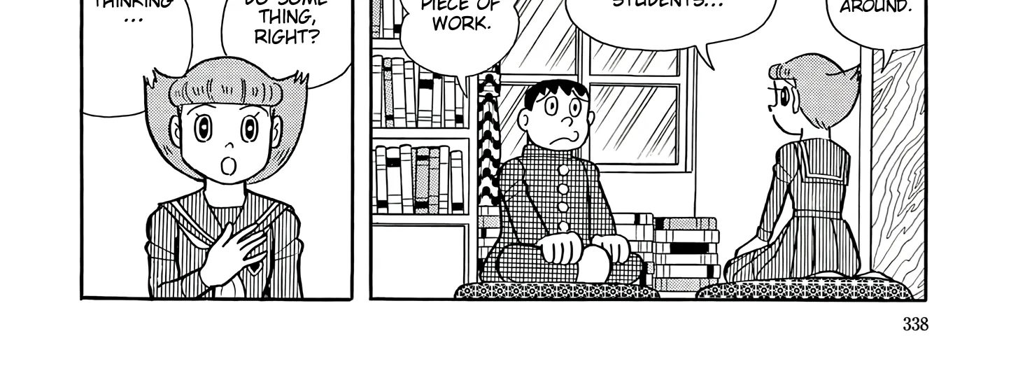 Esper Mami Chapter 51 page 6 - 