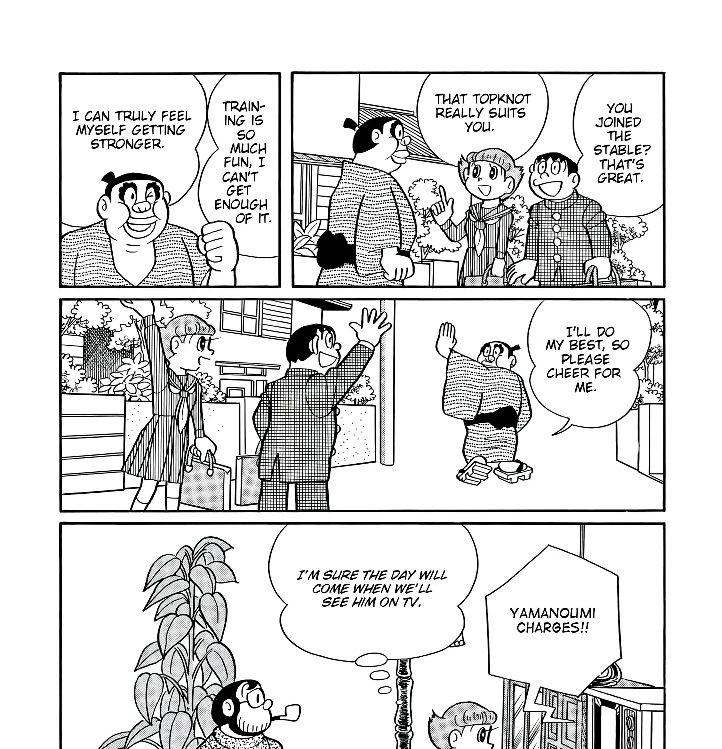 Esper Mami Chapter 51 page 51 - 