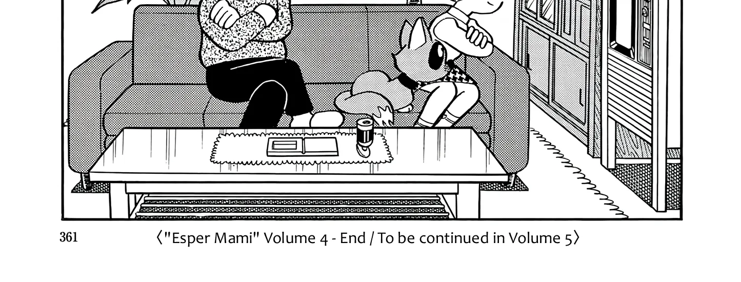 Esper Mami Chapter 51 page 52 - 