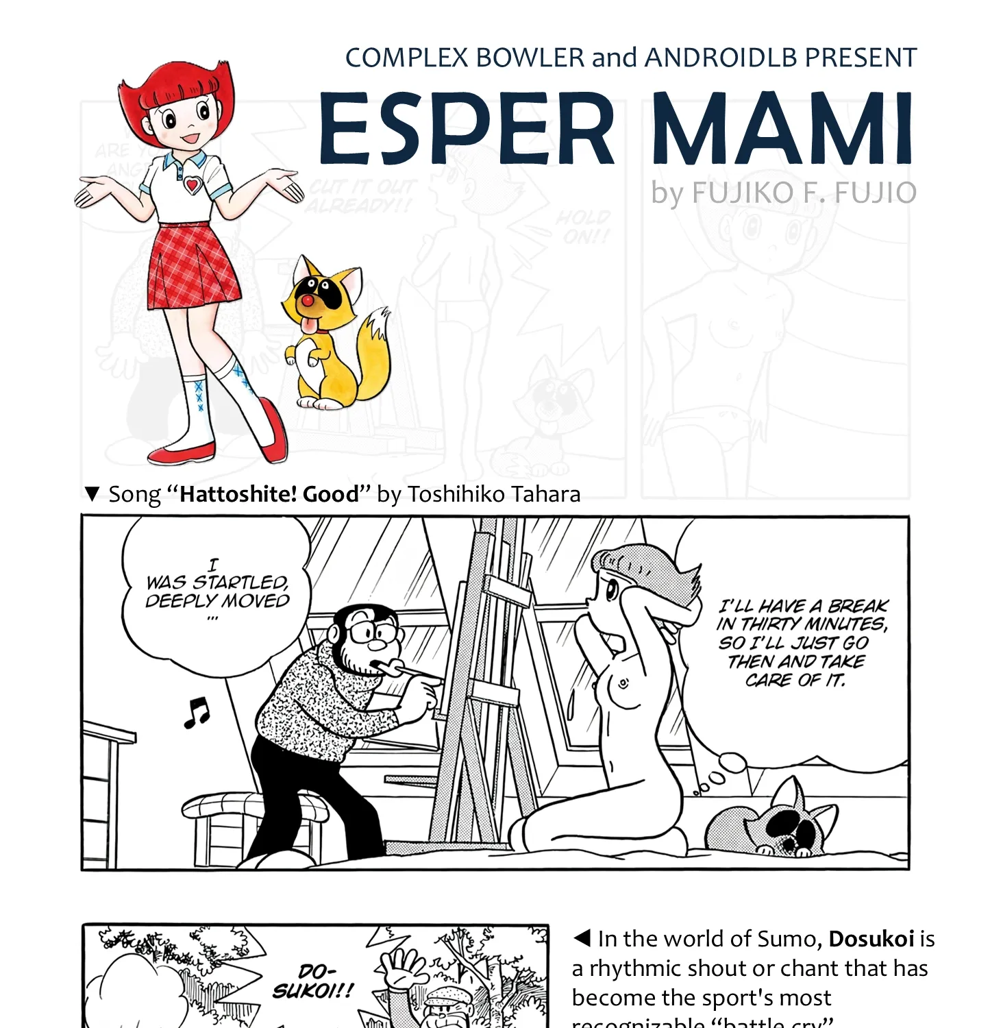 Esper Mami Chapter 51 page 53 - 