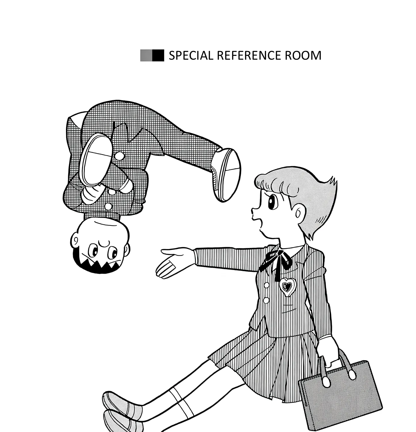 Esper Mami Chapter 51 page 57 - 
