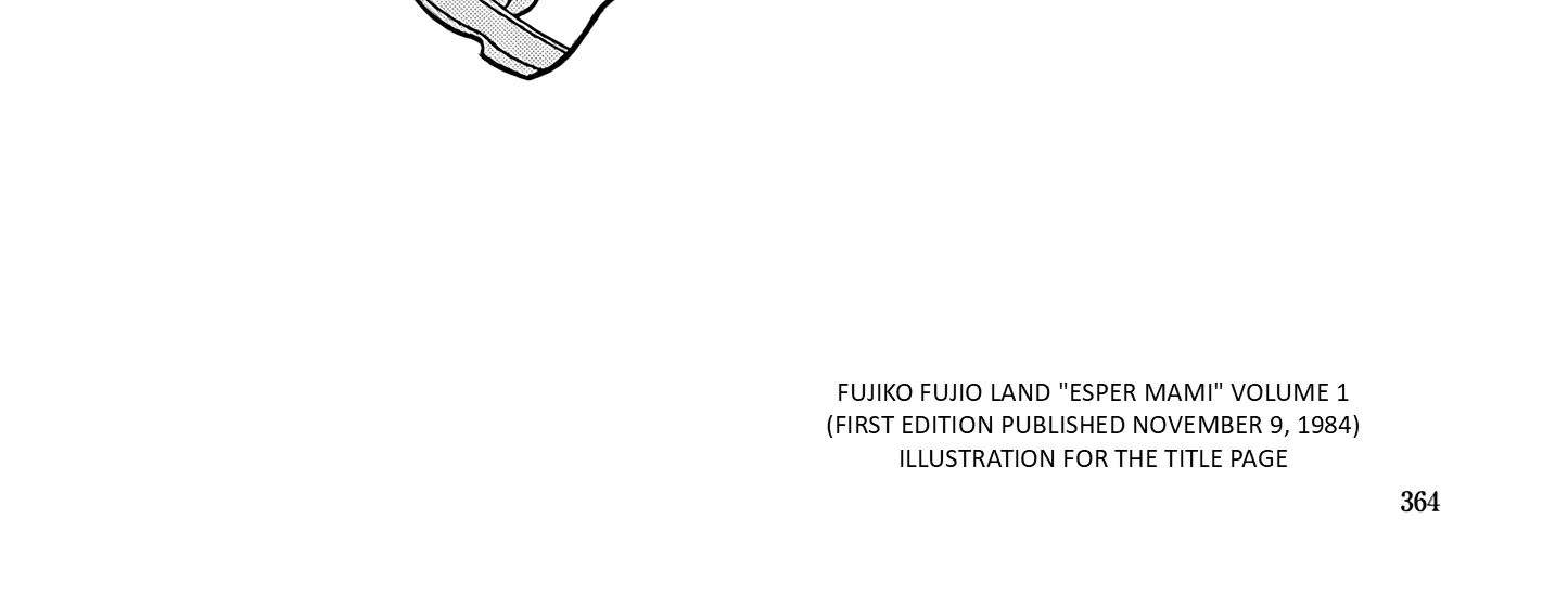 Esper Mami Chapter 51 page 58 - 